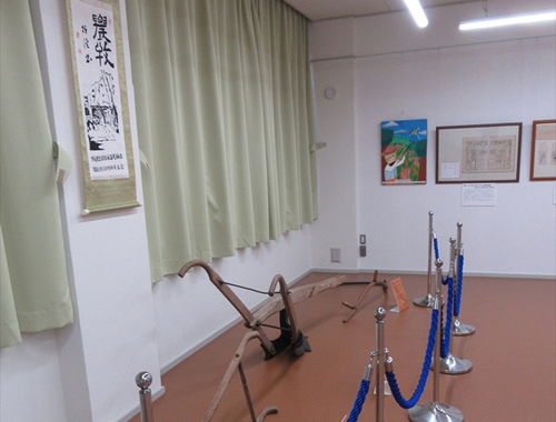 京都府農牧学校資料館