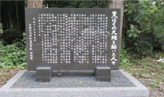 ウィードの森って?